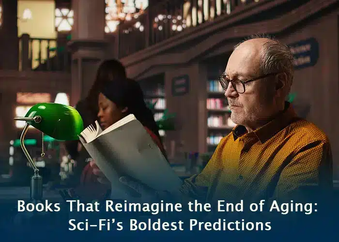 Books That Reimagine the End of Aging Sci-Fi’s Predictions