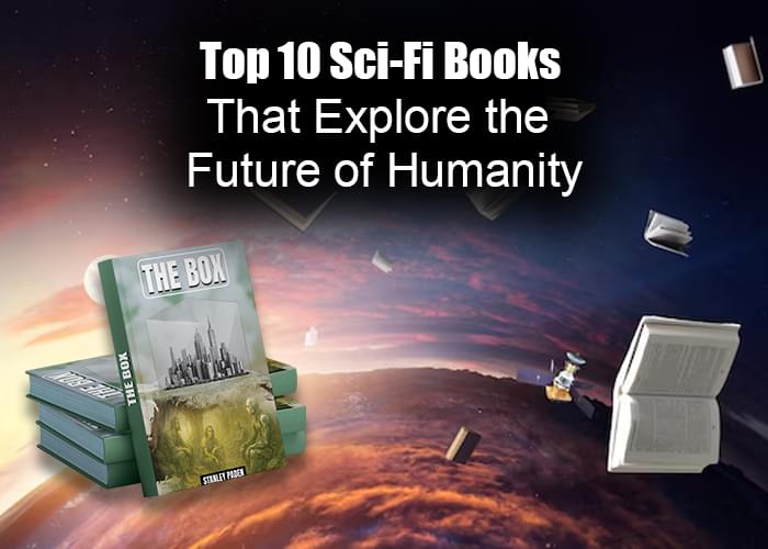 science fiction novels