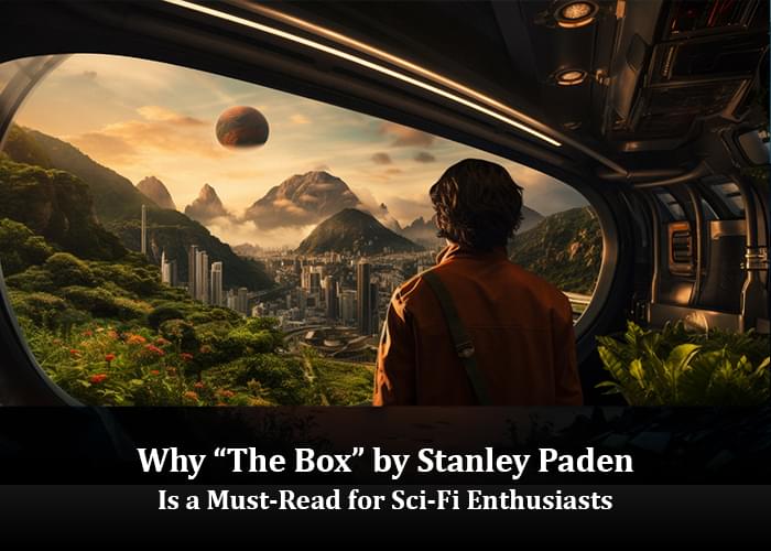 The Box Stanley Paden