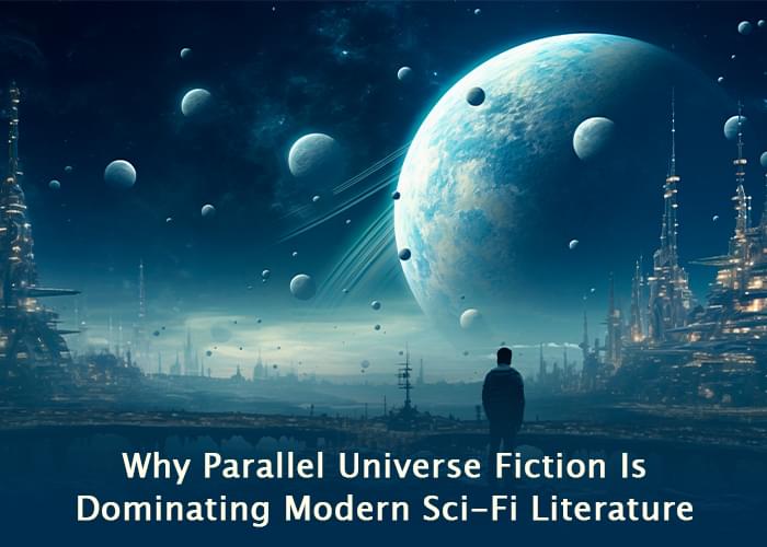 Parallel universe books