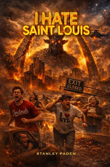 I HATE SAINT LOUIS (Hardcover)